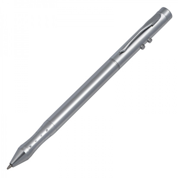 Logo trade firmakingi pilt: Metallist laserpointer MATLOCK