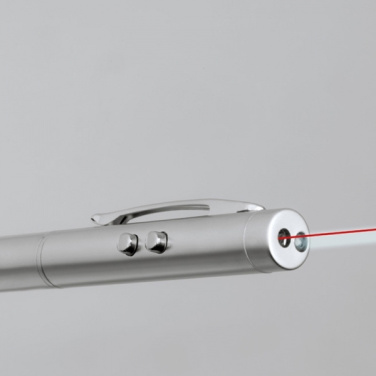 Logotrade reklaamtoote foto: Metallist laserpointer MATLOCK