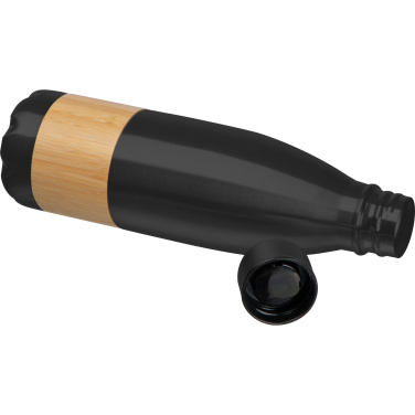 Logotrade ärikingituse foto: Roostevabast terasest pudel KOBE 750 ml