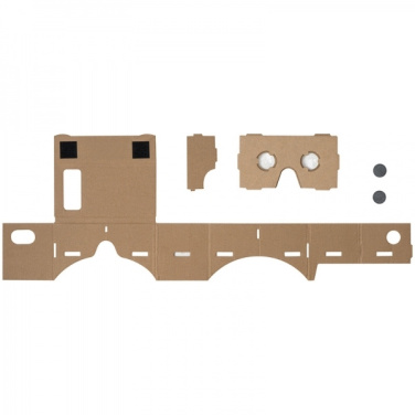 Logo trade reklaamkingid foto: VR-prillid PORTSMOUTH