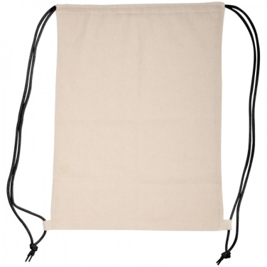 Logotrade ärikingid pilt: Puuvillane kott LONDONDERRY