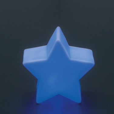 Logo trade meened foto: LED lamp STAR