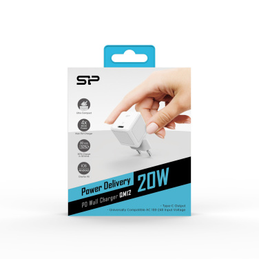 Logotrade meened pilt: Silicon Power kiirlaadija QM12