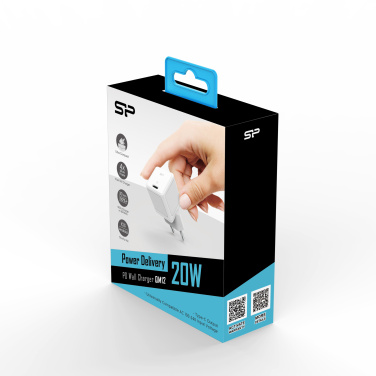 Logo trade reklaamkingid foto: Silicon Power kiirlaadija QM12