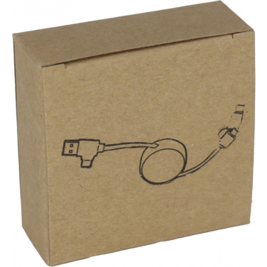 Logo trade firmakingitused foto: Bambusest laadimiskaabel GRONINGEN