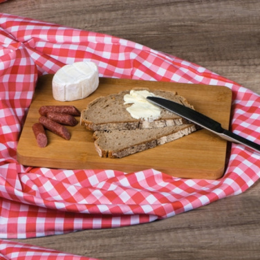 Logotrade ärikingid pilt: Bambusest lõikelaud BRESSANONE