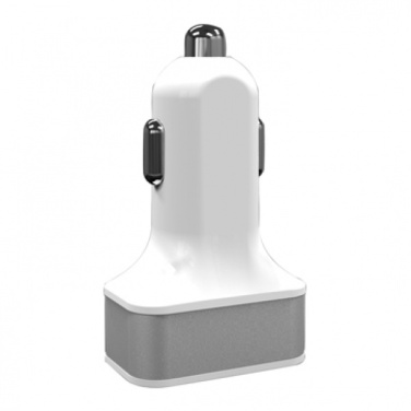 Logotrade firmakingitused pilt: Autolaadija 3 USB pesaga