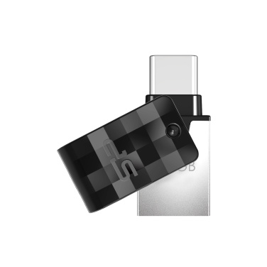 Logotrade meene foto: Pendrive USB/tüüp - C Silicon Power Mobile C31 3.0 OTG