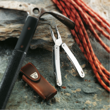 Logotrade reklaamtoote foto: SwissTool Spirit X - 25 tööriista Victorinox