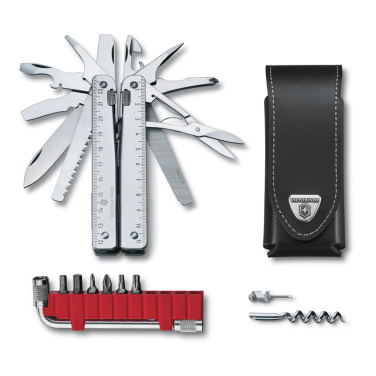 Logotrade firmakingid pilt: SwissTool Plus - 41 tööriista Victorinox