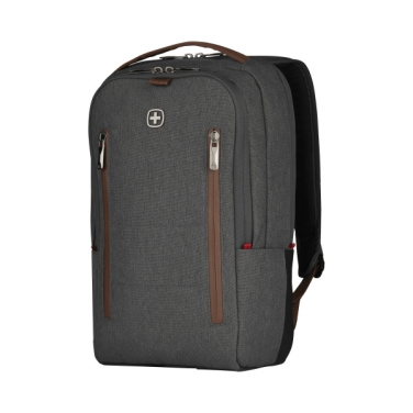Logotrade reklaamtoote foto: Seljakott Wenger City Style Upgrade 16"