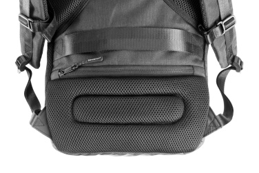 Logo trade ärikingi pilt: Rolltop seljakott ELBERT Schwarzwolf