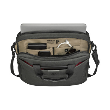 Logo trade meene pilt: Sülearvuti kott Wenger MX ECO Brief 16"