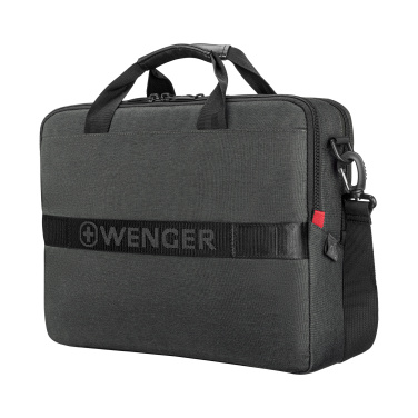 Logo trade reklaamtooted foto: Sülearvuti kott Wenger MX ECO Brief 16"