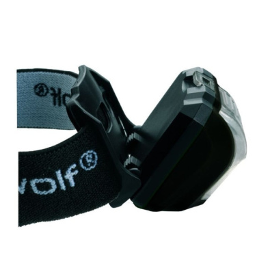 Logo trade ärikingituse pilt: Pealamp TRONADOR Schwarzwolf