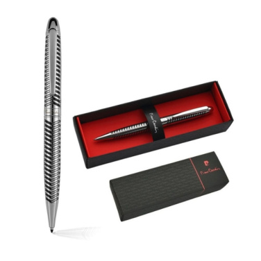 Logo trade ärikingi pilt: Metallist pastapliiats ELODIE Pierre Cardin