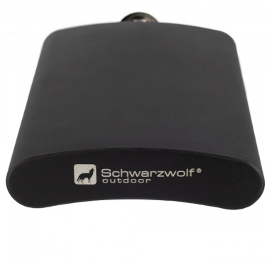 Logo trade reklaamkingituse pilt: Puusakolb MADONIE Schwarzwolf