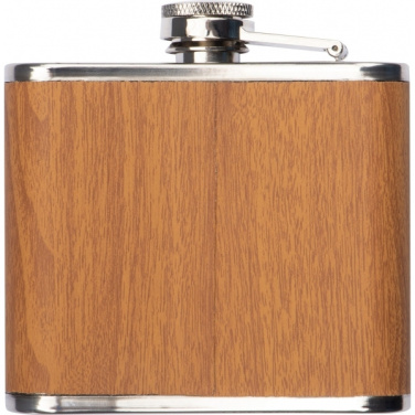 Logotrade reklaamkingid pilt: Plasku pudel HOOGSTRATEN 170 ml