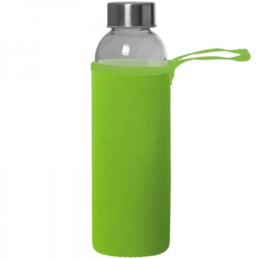 Logo trade firmakingi pilt: Klaaspudel KLAGENFURT 500 ml