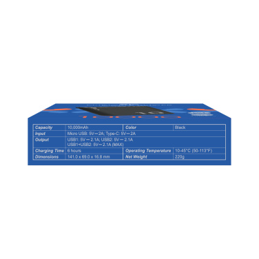Logo trade firmakingi pilt: Akupank SILICON POWER GP15 10 000 MAH
