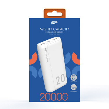 Logotrade ärikingid pilt: Akupank Silicon Power GS15 20000 mAh