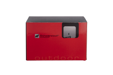 Logotrade reklaamkingituse foto: Binokkel TRIVOR Schwarzwolf