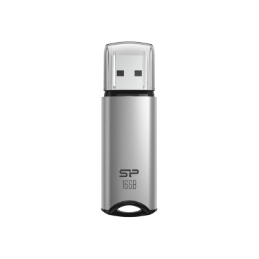 Logo trade reklaamtoote pilt: Mälupulk Silicon Power Marvel – M02 3.2 16GB