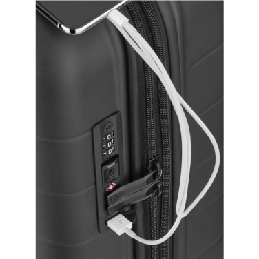 Logo trade reklaamkingi pilt: Kohver Wenger Syntry