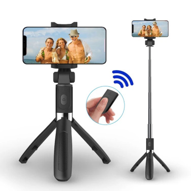 Logotrade firmakingituse foto: Statiiviga selfie stick, K06