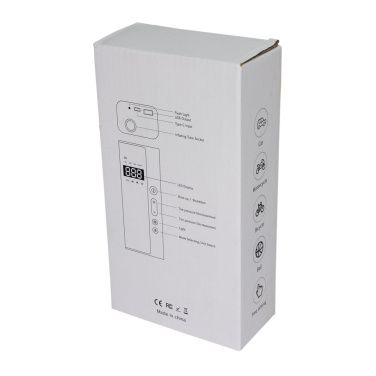 Logo trade reklaamkingi pilt: Elektripump, JK-L01