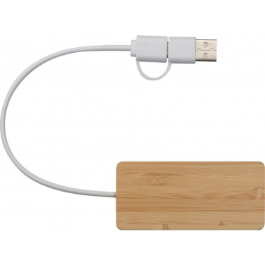 Logotrade reklaamtooted pilt: Hub USB rozgałęźnik KUALA LUMPUR