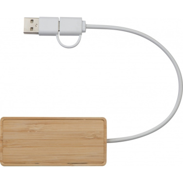 Logotrade meened pilt: Hub USB rozgałęźnik KUALA LUMPUR
