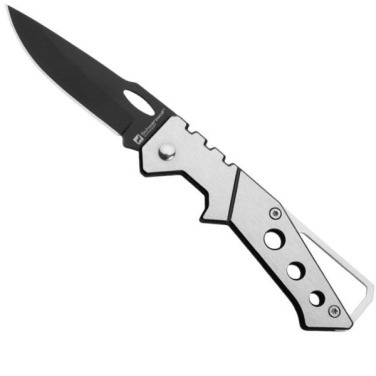 Logo trade reklaamkingituse pilt: Kokkupandav nuga GEDIZ Schwarzwolf