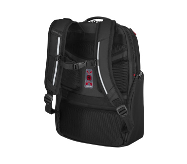 Logotrade firmakingi foto: Seljakott Wenger Meteor 17''