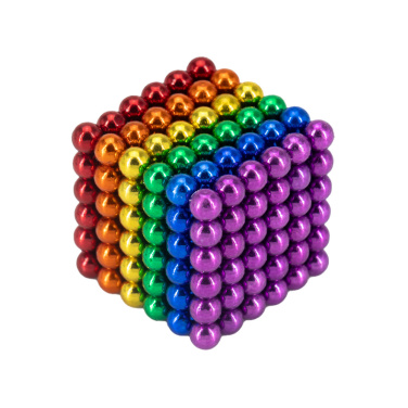 Logo trade firmakingituse pilt: Neocube magnetkuulid