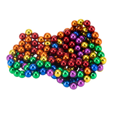 Logotrade meened pilt: Neocube magnetkuulid