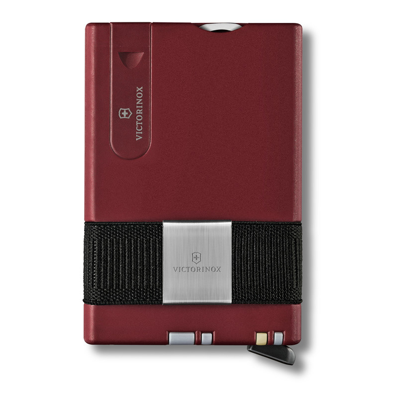 Logotrade ärikingid pilt: Victorinox SwissCard Classic Smart