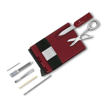 Logo trade meened foto: Victorinox SwissCard Classic Smart