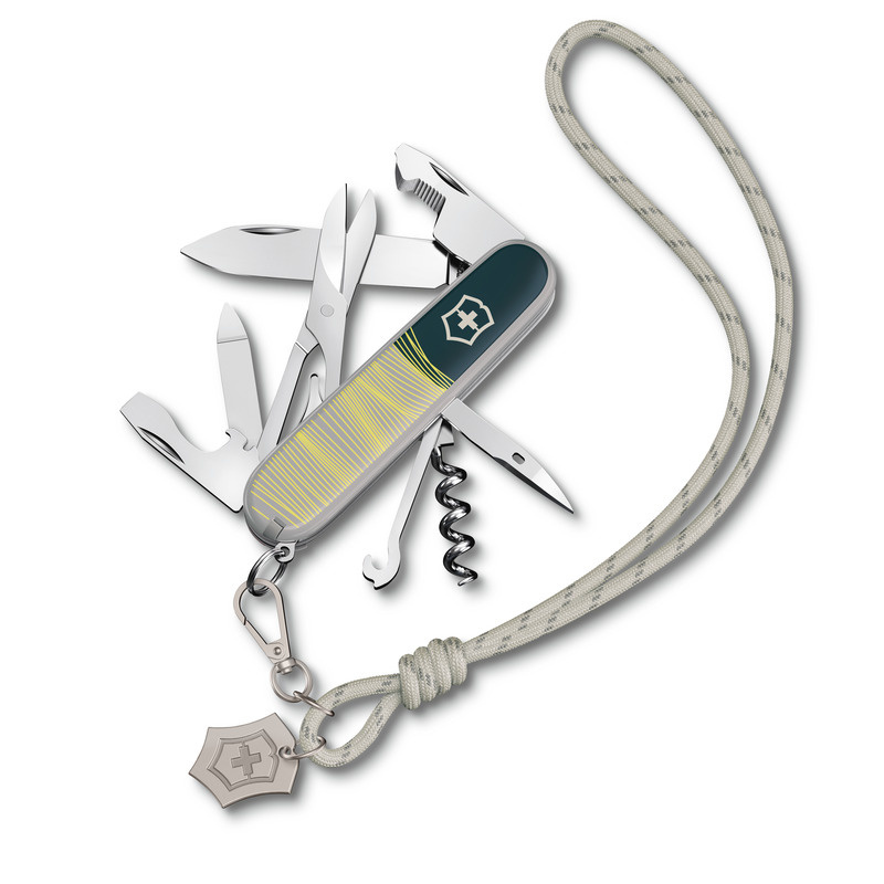 Logotrade reklaamkingi foto: Victorinox taskunuga Companion New York Style