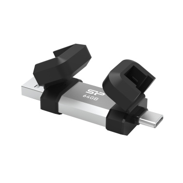 Logotrade reklaamkingitused pilt: Mälupulk Silicon Power Mobile – C51 3.2, 64GB