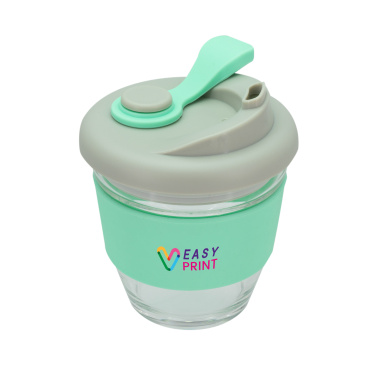 Logotrade firmakingid pilt: Klaasist kohvitass 227 ml