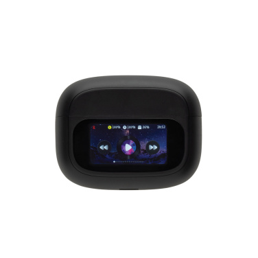 Logo trade reklaamkingid foto: Airtune puutetundliku ekraaniga ANC kõrvaklapid