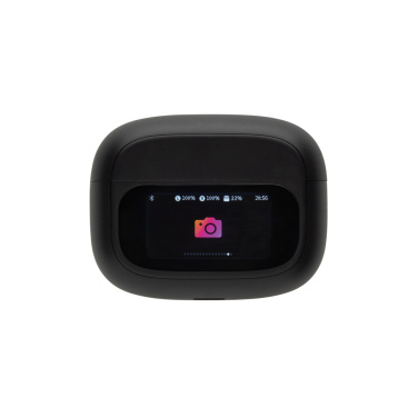 Logotrade reklaamtooted pilt: Airtune RCS taaskasutatud plastist puutetundliku ekraaniga ANC kõrvaklapid