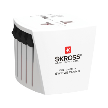 Logotrade firmakingid pilt: SKROSS World Travel Adapter MUV Micro