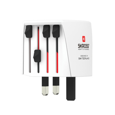Logotrade reklaamkingid pilt: SKROSS World Travel Adapter MUV Micro