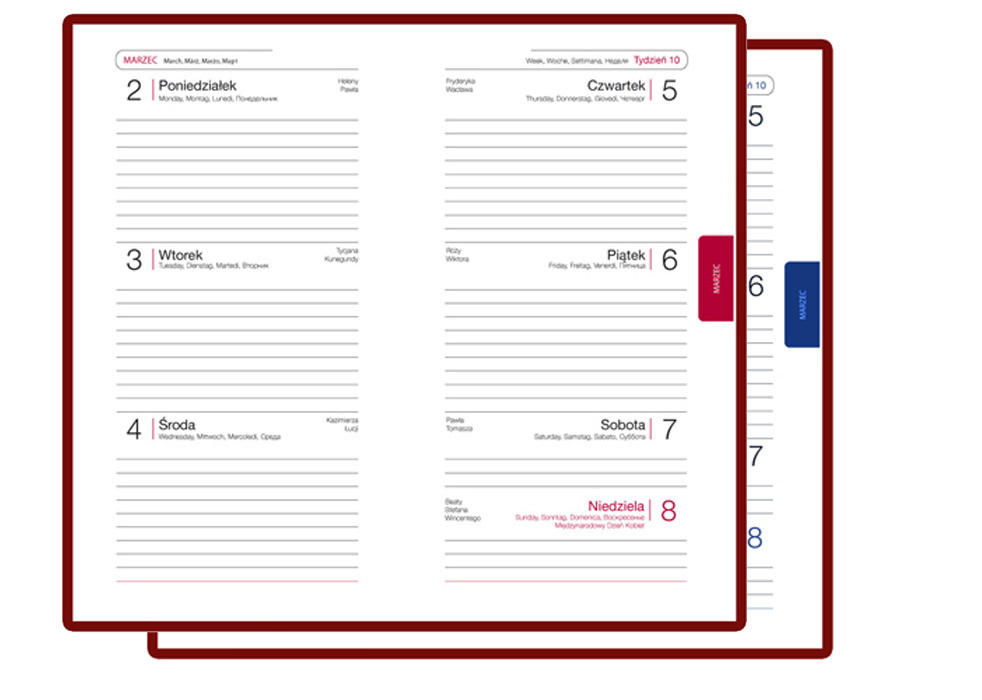 Logotrade firmakingitused pilt: Kalender 639016