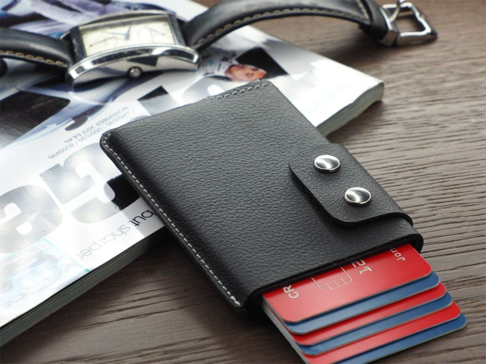 Logotrade meene foto: RFID kaardihoidja 545157