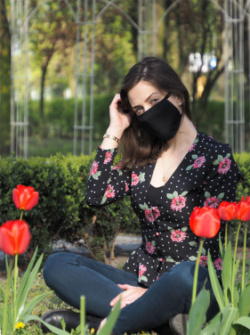 Logo trade reklaamtoote pilt: MARS puuvillane mask (suurus M) 1379165