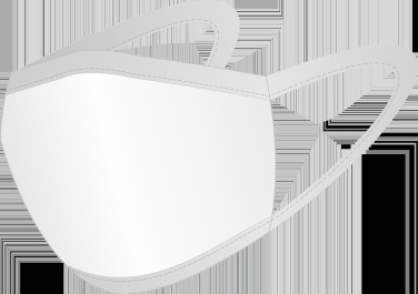 Logo trade firmakingitused foto: MARS puuvillane mask (suurus M) 1379165