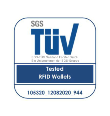 Logotrade reklaamtooted pilt: RFID rahakott 1226131